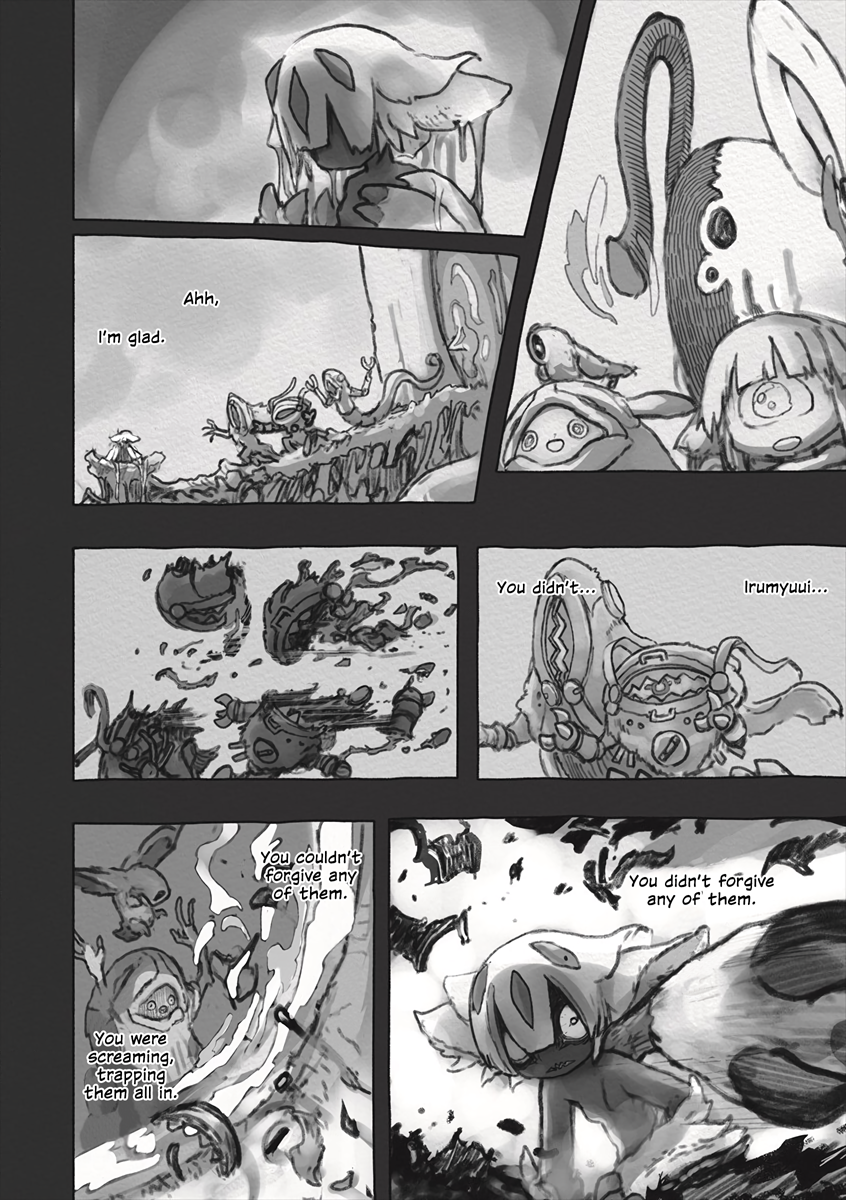 Made in Abyss Chapter 51 40